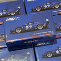 Inno64 1/64 LB-Silhouette Works Lamborghini Miura GT in blue