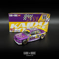 MINI GT x Kaido House 1/64 BMW M3 Kaido KW V1 – Purple KHMG194 1:64 diecast model