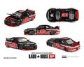(PREORDER) MINI GT x Kaido House 1/64 NISSAN SKYLINE GT - R (R33) BLACK KAIDO CAT – LIMITED EDITION KHMG276 1:64 diecast model