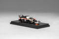(PREORDER) MOTORHELIX 1/64 RWB 964 10 with Magnetic Air - Cooled Engine M62106 1:64 diecast model