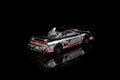 (PREORDER) MOTORHELIX 1/64 Honda NSX - R Custom GT Look Customized Electroplating Gun Gray M65535 1:64 diecast model