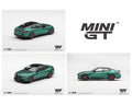 (PREORDER) MINI GT 1:64 BMW M4 CS FROZEN ISLE OF MAN GREEN METALLIC – LIMITED EDITION MGT01328-BL 1:64 diecast model