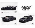 Mini GT 1/64 scale LB-Silhouette Works GT Nissan 35GT-RR Inozetek Edition diecast model