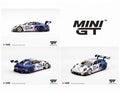 Mini GT 1/64 Porsche 911 GT3 R 992 Bingo Racing Sugo race livery