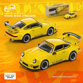 (PREORDER) MODELMODEL 1/64 RWB 930 Valkyrie Yellow (Paper Box) MM64-RWB930-005 1:64 diecast model