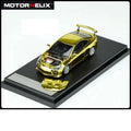 MOTORHELIX 1/64 Honda INTEGRA TYPE R (DC5) MUGEN TDE 2026 Exclusive Event Model M65801DZ-ME