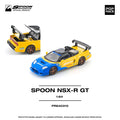 POPRACE 1/64 SPOON NSX R GT PR640310 1:64 diecast model