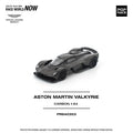 (PREORDER) POPRACE 1/64 ASTON MARTIN VALKYRIE CARBON EDITION PR640353 1:64 diecast model
