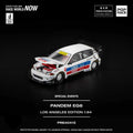 POPRACE 1/64 PANDEM EG6 LOS ANGELES EDITION PR640415 1:64 diecast model