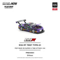 POPRACE 1/64 EVA RT TEST TYPE-01 POP RACE RE SUPER G TIME ATTACK PR640501 1:64 diecast model