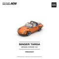 (PREORDER) POPRACE 1/64 SINGER TARGA - BRONZE CHROME PR640527 1:64 diecast model