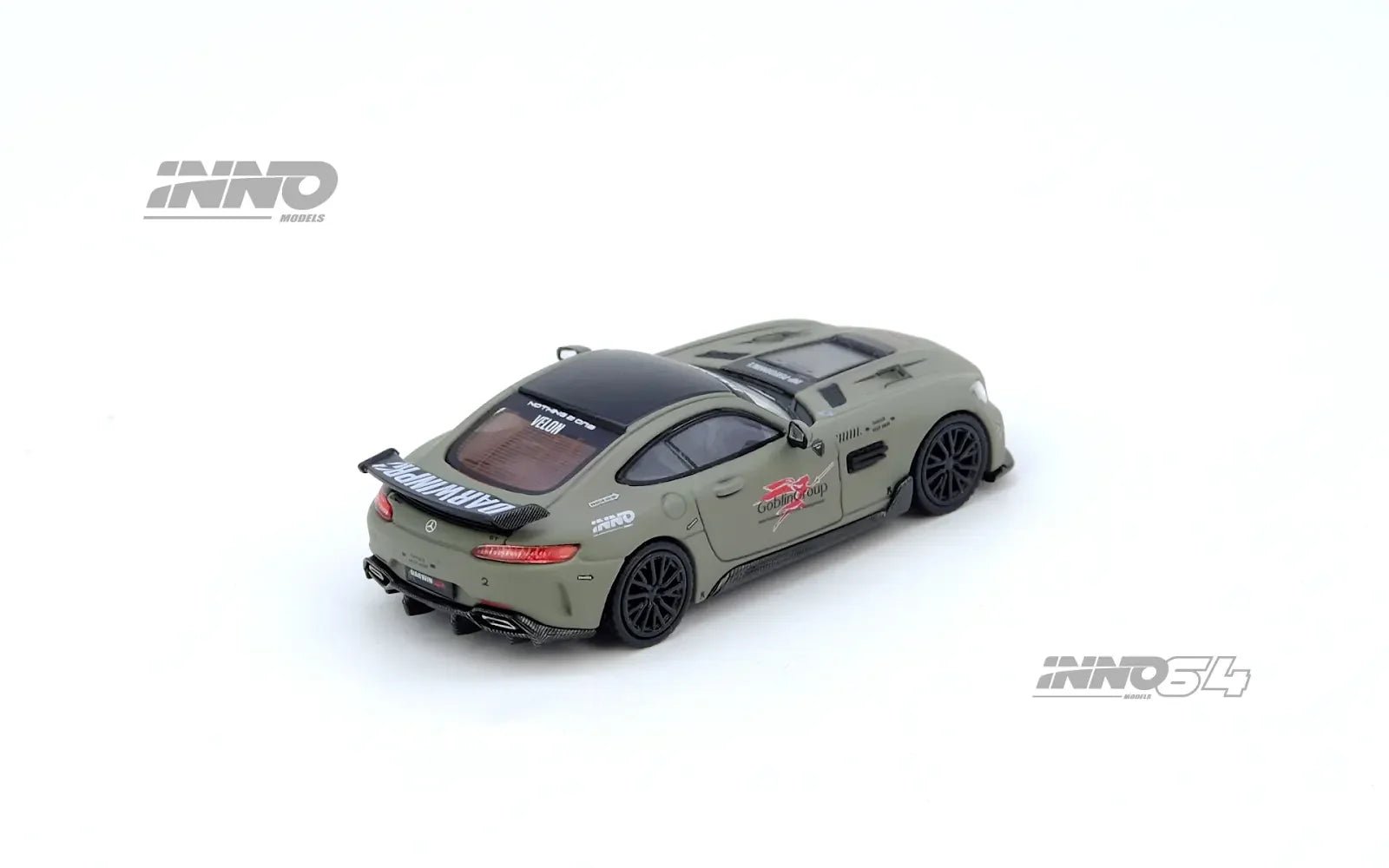 INNO64 1/64 DARWIN PRO AMG GT IN64-AMGGT-DP01 1:64 diecast model