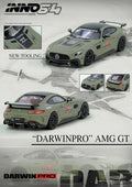 INNO64 1/64 DARWIN PRO AMG GT IN64-AMGGT-DP01 1:64 diecast model
