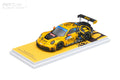 (PREORDER) Almost Real 1/64 Porsche 911 GT3 R 2025 Thailand Super Series B-Quik Absolute Racing 26 640005001 1:64 diecast model