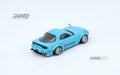 INNO64 1/64 PANDEM ROCKET BUNNY RX-7(FD3S) TIFFANY BLUE IN64-RX7FDP-TIFBLU 1:64 diecast model