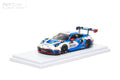 (PREORDER) Almost Real 1/64 Porsche 911 GT3 R - 2026 GT World Challenge Asia Sepang 911 Presentation Car 640004001 1:64 diecast model