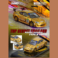 INNO64 1/64 HONDA INTEGRA Type R (DC5) TOP SECRET Thailand Honda Fest Thailand 2025 IN64-DC5TST-HFTH25 1:64 diecast model
