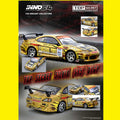 INNO64 1/64 TOP SECRET Silvia (S15) Gold D1 Grand Prix Series Champion 2004 IN64-S15TS-D104 1:64 diecast model