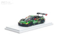 (PREORDER) Almost Real 1/64 Porsche 911 GT3 R 2026 GT World Challenge Asia Mandalika 640006021 911 1:64 diecast model