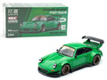PopRace 1/64 RWB 930 in green with HEC livery
