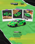 (PREORDER) TARMAC WORKS 1/64 PORSCHE 911 GT3 R DTM CHAMPION 2025 Ayhancan Güven T64-084-25DTM90 1:64 diecast model