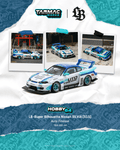 (PREORDER) TARMAC WORKS HOBBY64 LB - SUPER SILHOUETTE NISSAN SILVIA (S15) T64 - 091 - AF 1:64 diecast model