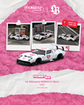 (PREORDER) TARMAC WORKS 1/64 LB-SILHOUETTE WORKS GT MUIRA KIDS T64-098-KDS 1:64 diecast model