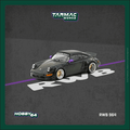 TARMAC WORKS HOBBY64 1/64 RWB 964 Green T64 - TL037 - GR 1:64 diecast model