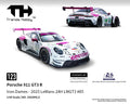 Trends Hobby 1/64 Porsche 911 GT3 R Le Mans 24H 2025 race livery
