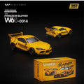 WORKS 1/64 Pandem Supra TMCS 2026 Special Edition W640014 1:64 diecast model